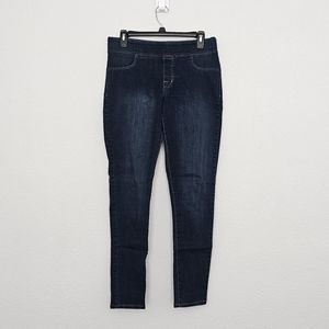 Old Navy Roskstar Midrise, Regular Length Womens Jeggings Size 8 Regular